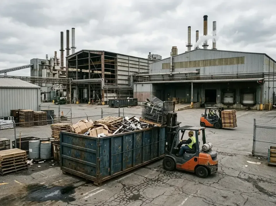 industrial-factory-scrap-conta-003 — frequently asked questions, Cheap Roll-off Dumpster Rentals in Ridge, NY